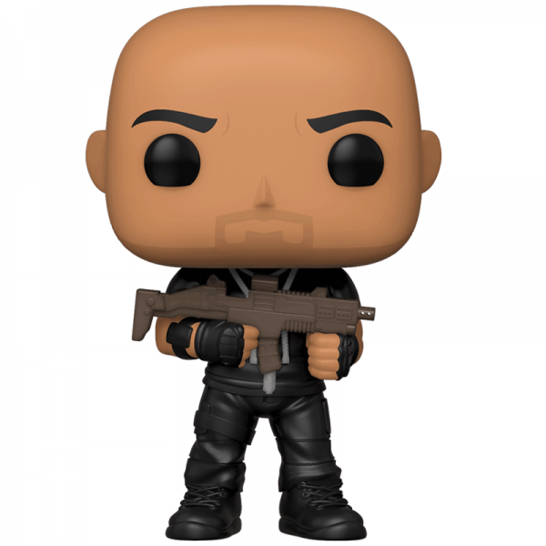 FUNKO POP! - Movie - Fast and Furious Hobbs and Shaw Hobbs #921